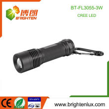Fabricant en gros Bright EDC aa Batterie 3watt led petites lampe de poche led de poche